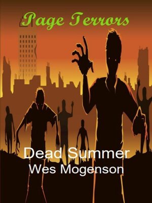 cover image of Dead Summer